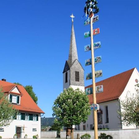Wohlfuehlapartment Mit Charme Hergensweiler エクステリア 写真