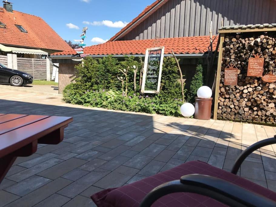Wohlfuehlapartment Mit Charme Hergensweiler エクステリア 写真