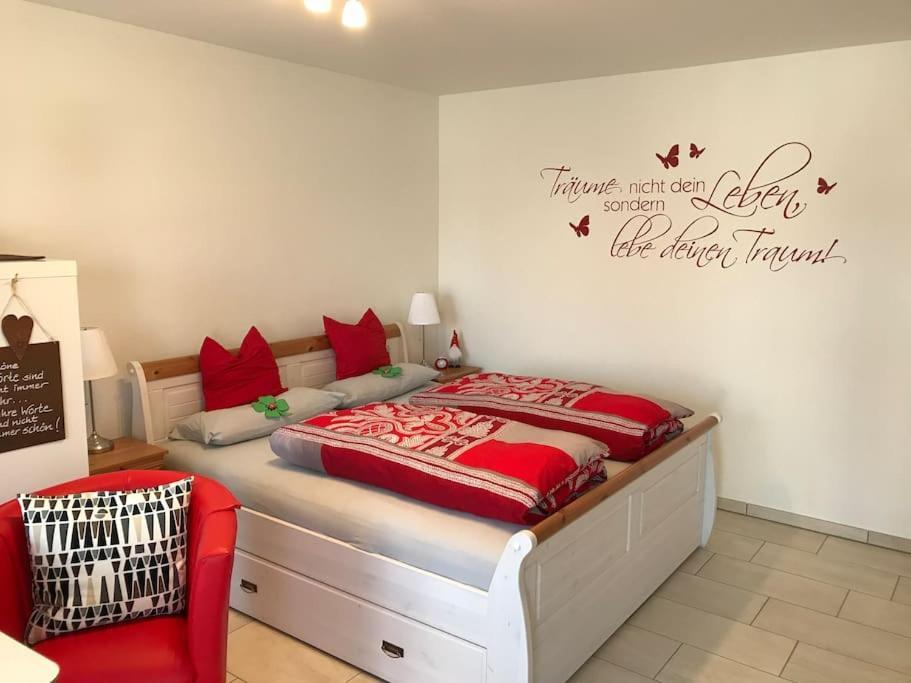 Wohlfuehlapartment Mit Charme Hergensweiler エクステリア 写真