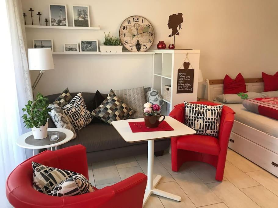 Wohlfuehlapartment Mit Charme Hergensweiler エクステリア 写真