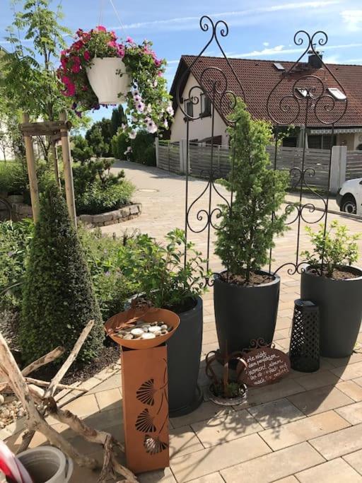Wohlfuehlapartment Mit Charme Hergensweiler エクステリア 写真