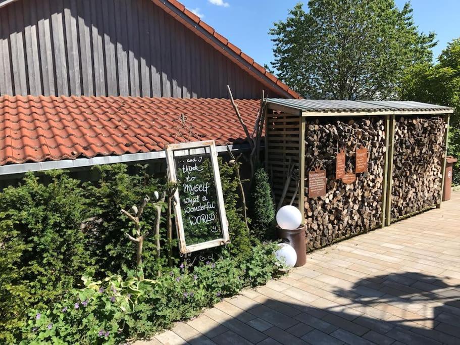Wohlfuehlapartment Mit Charme Hergensweiler エクステリア 写真